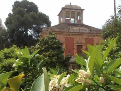 Ville antiche, mare e fiori ovunque:  Santo Spirito, il borgo dimenticato